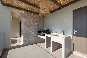 Villa Eptanisa in Sivota