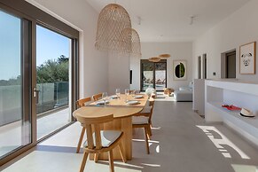 Villa Eptanisa in Sivota
