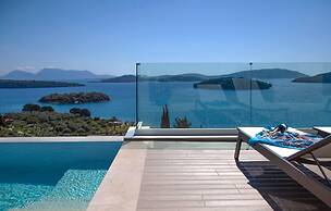 Smirties Villa Pasithea 4bed