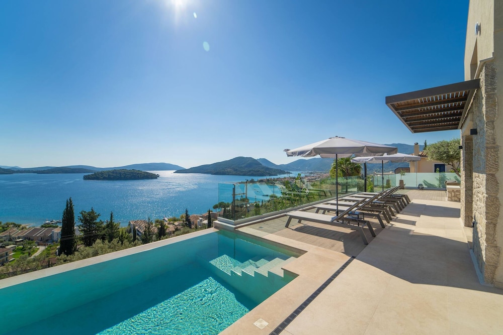 Smirties Villa Pasithea 4bed