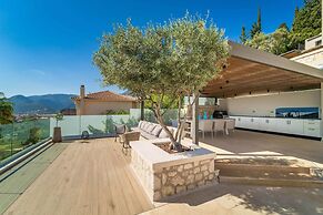 Smirties Villa Pasithea 4bed
