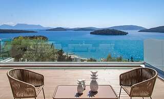 Smirties Villa Pasithea 4bed