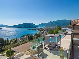 Smirties Villa Pasithea 4bed