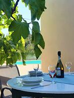 Villa Manos in Ligia