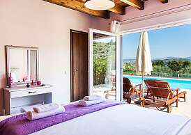 Villa Manos in Ligia