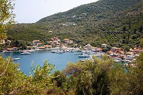 Villa Dara AND Todd in Sivota