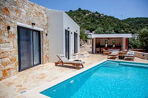 Villa Dara AND Todd in Sivota