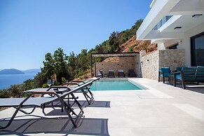 Villa Blauw in Vasiliki