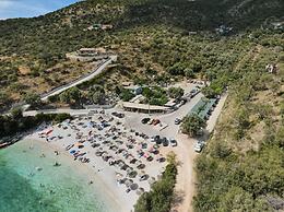 Villa Blauw in Vasiliki