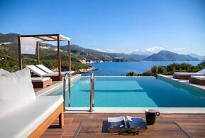 Zavia Villa Pente 2B Syvota