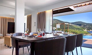 Zavia Villa Pente 2B Syvota