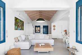 Villa Saphora in Vasiliki