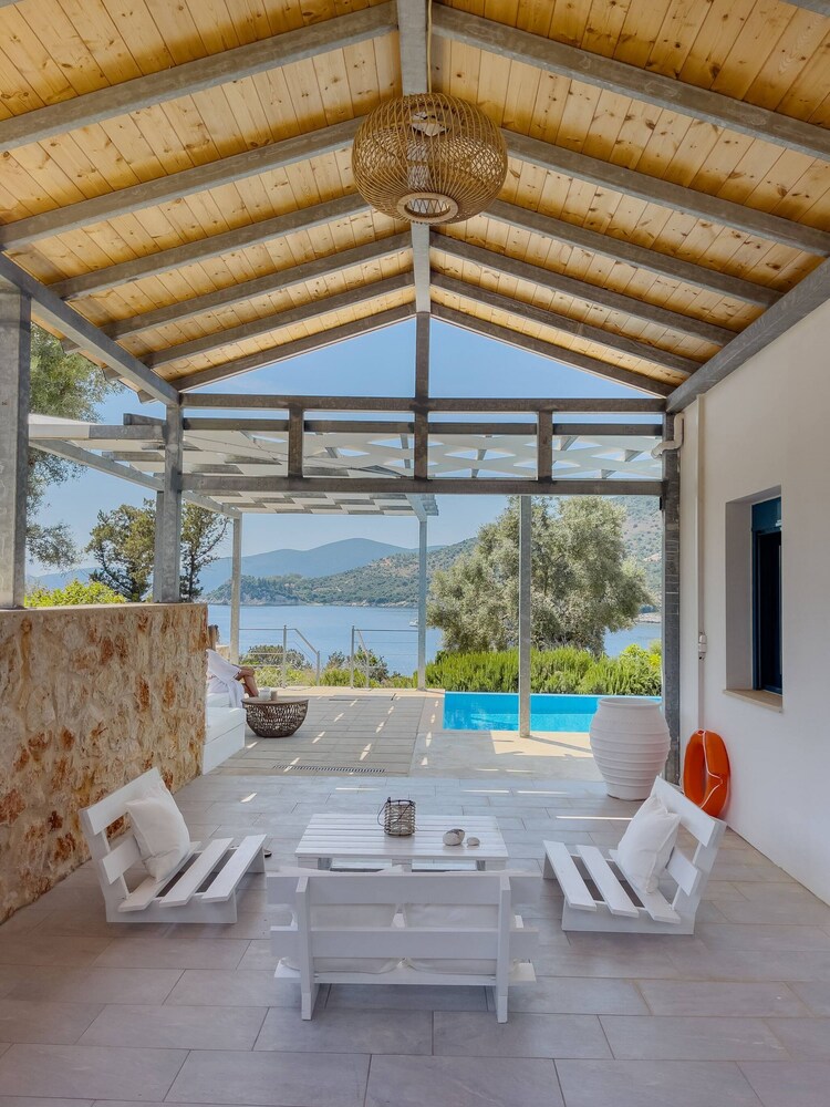 Villa Saphora in Vasiliki