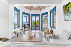 Villa Saphora in Vasiliki
