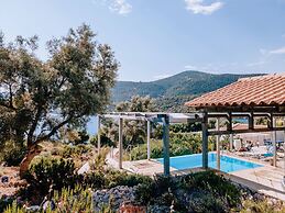 Villa Saphora in Vasiliki