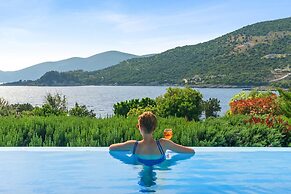 Villa Saphora in Vasiliki
