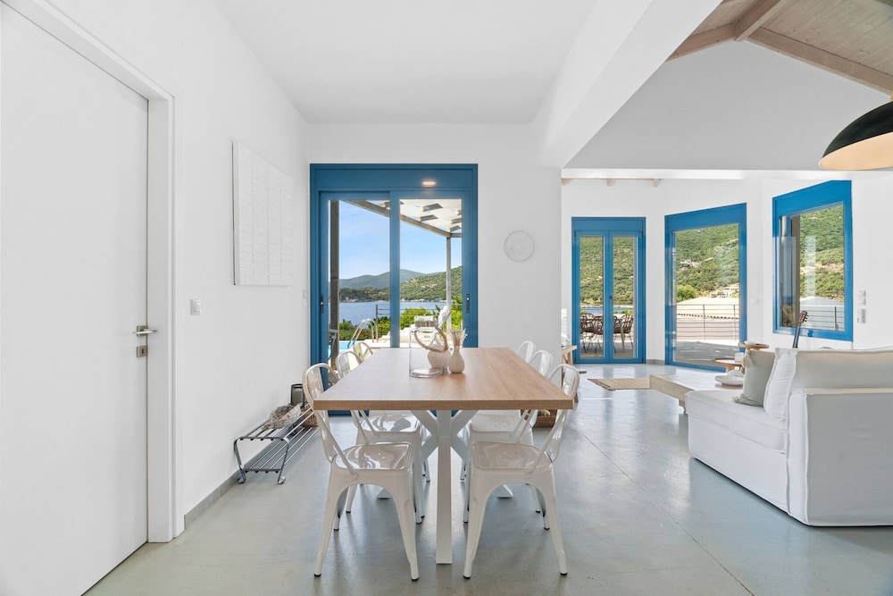 Villa Saphora in Vasiliki