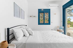 Villa Saphora in Vasiliki