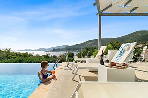 Villa Saphora in Vasiliki
