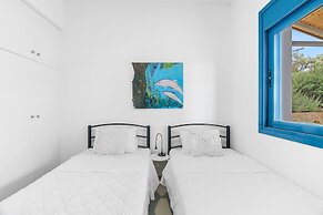 Villa Saphora in Vasiliki