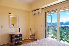 Villa Alba in Lefkada