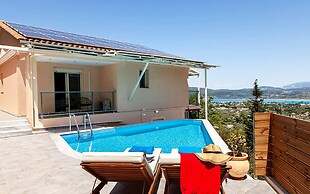 Villa Alba in Lefkada