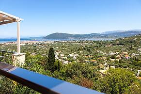 Villa Alba in Lefkada