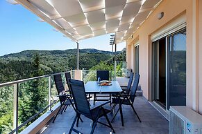 Villa Alba in Lefkada