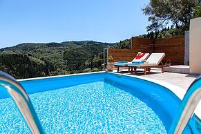 Villa Alba in Lefkada