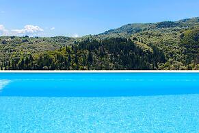 Villa Alba in Lefkada