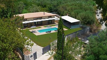 Villa Olia in Vasiliki