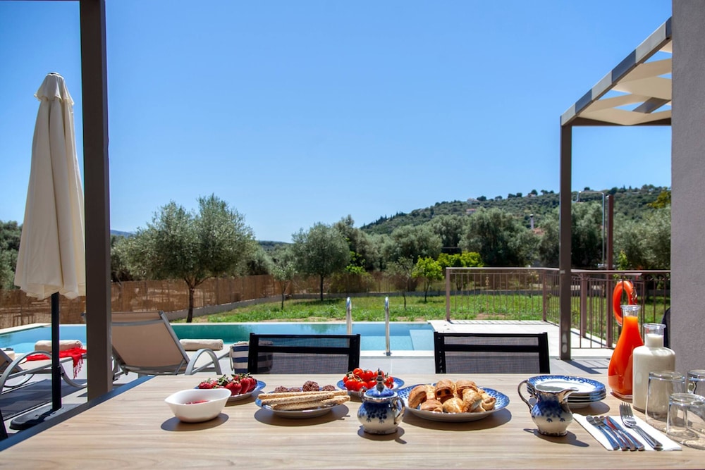 Villa Alkistis in Lefkada