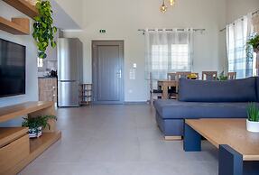 Villa Alkistis in Lefkada