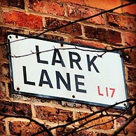 By Sefton Lark Lane W M Games Parking