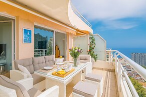 High-end Residence With Pool and Panoramic Views