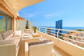 High-end Residence With Pool and Panoramic Views