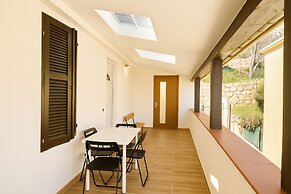 2 Rooms With 180 View on sea and Monaco
