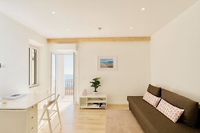 2 Rooms With 180 View on sea and Monaco