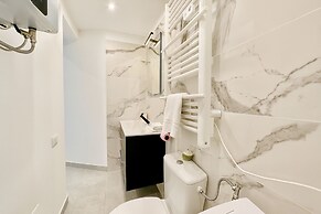 2 Rooms With 180 View on sea and Monaco