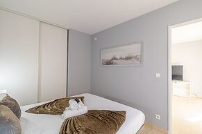 1 Room Apartment 1 Minute From Monaco