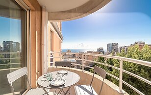 1 Room Apartment 1 Minute From Monaco