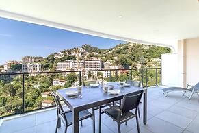 Beautiful apt With Terrace Pool - Near Monaco