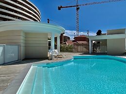 Beautiful apt With Terrace Pool - Near Monaco