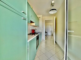 2 Rooms in Luxury Residence Bordering Monaco