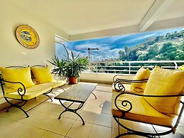 2 Rooms in Luxury Residence Bordering Monaco