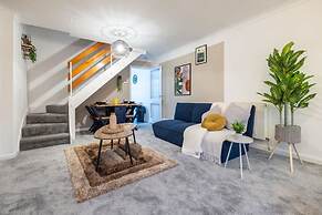 Perfect Booking 2 Bed Home in Hitchin