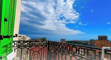 T2 Splendid View Near Monaco
