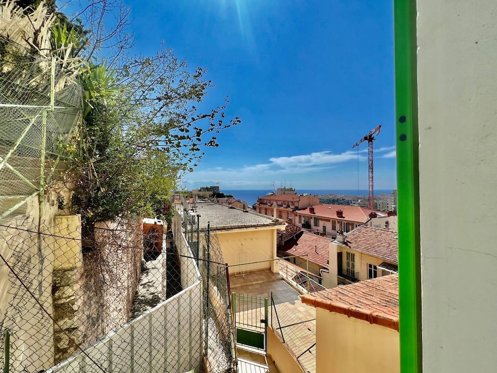 one Bedroom Appartment Nice View Near Monaco