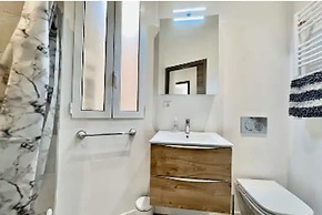 Stylish 3-bedroom Gem Steps From Monaco Spacious