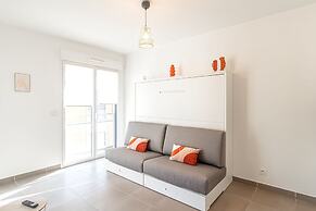 Charming Studio With Parking Near Monaco